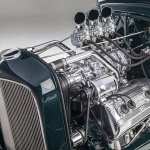 Ford Coupe hd wallpaper