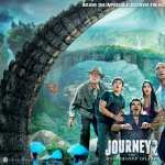 Journey 2 The Mysterious Island new wallpapers