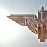 Lagonda Rapier 1080p