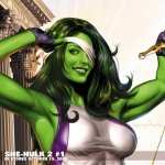 She-Hulk Comics new wallpapers