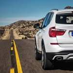 2015 BMW X3 LCI high definition wallpapers