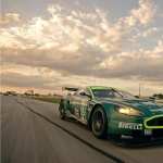 Aston Martin DBR9 desktop