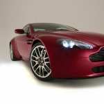 Aston Martin Vantage desktop wallpaper