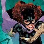 Batgirl Comics 2017