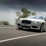 Bentley Continental GT V8 PC wallpapers