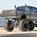 Ford F-250 new photos