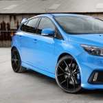Ford Focus RS images