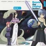 Hayate The Combat Butler desktop