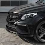 Mercedes-Benz GL-Class widescreen
