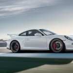 Porsche 911 GT3 photos