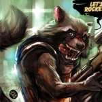 Rocket Raccoon high definition wallpapers