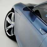 2013 Volvo Coupe Concept wallpapers for iphone