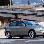 Alfa Romeo 147 wallpapers for desktop