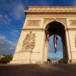 Arc De Triomphe free wallpapers