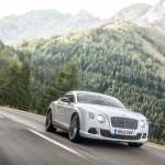 Bentley Continental GT Speed wallpapers for iphone