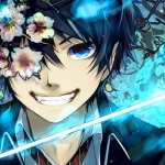 Blue Exorcist background