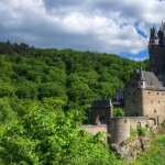 Eltz Castle wallpapers for android