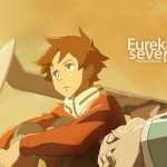 Eureka Seven wallpapers for iphone