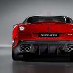 Ferrari 599 GTO wallpaper