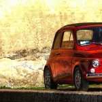 Fiat 500 new wallpaper