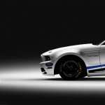 Ford Mustang Cobra Jet Twin-turbo wallpapers for desktop