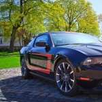 Ford Mustang GT hd pics