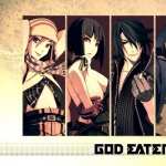God Eater free wallpapers