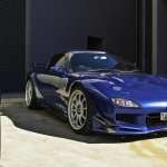 Mazda RX-7 wallpapers for android