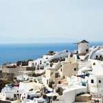 Santorini download wallpaper