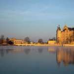 Schwerin Palace wallpapers for iphone