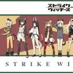 Strike Witches new wallpapers
