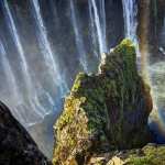 Waterfalls widescreen