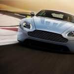 Aston Martin V12 Vantage background