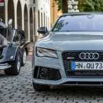 Audi RS7 high definition photo