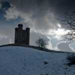 Broadway Tower, Worcestershire wallpapers for iphone