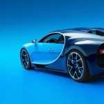 Bugatti Chiron new photos