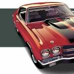 Chevrolet Chevelle SS wallpapers for iphone