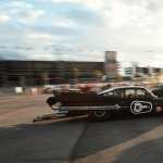 Dragster high definition photo