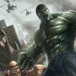 Hulk Comics wallpaper