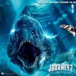 Journey 2 The Mysterious Island free wallpapers