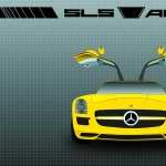 Mercedes-Benz SLS AMG image