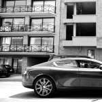 Aston Martin Rapide image