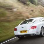Bentley Continental GT Speed new wallpapers