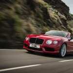 Bentley Continental GT V8 photos