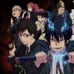 Blue Exorcist hd pics