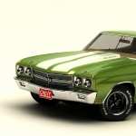 Chevrolet Chevelle wallpapers for iphone