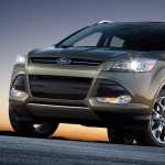 Ford Escape new wallpapers
