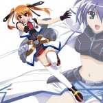 Magical Girl Lyrical Nanoha Strikers images