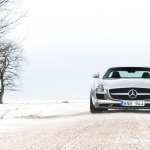 Mercedes-Benz SLS free