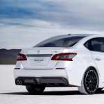 Nissan Sentra Nismo Concept new wallpapers